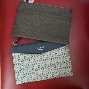2 Guess wallets